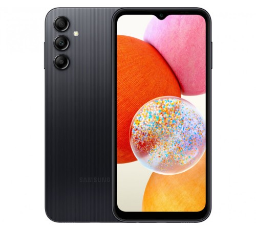 Смартфон Samsung Galaxy A14 SM-A145FZKUCAU