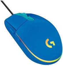 Мышь игровая Logitech G102 BLUE (910-005810) (id 24820)