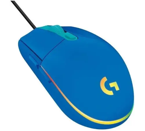 Мышь игровая Logitech G102 BLUE (910-005810) (id 24820) Мышь игровая Logitech G102 BLUE (910-005810) (id 24820)