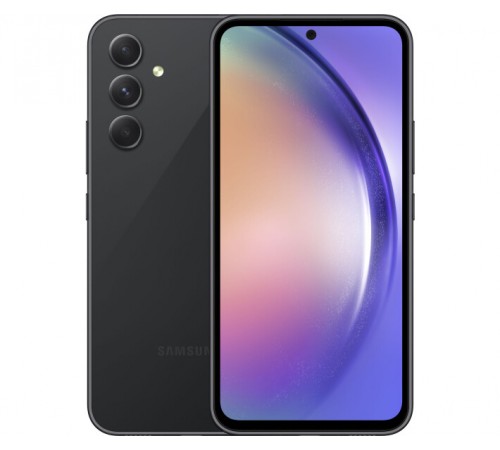 Смартфон Samsung Galaxy A54 5G 6/128GB Graphite SM-A546EZKACAU