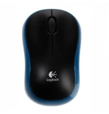 Мышь Logitech M185 Blue 910-002236