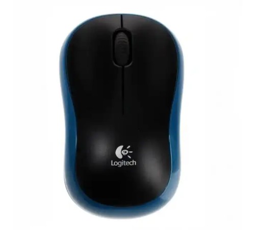 Мышь Logitech M185 Blue 910-002236