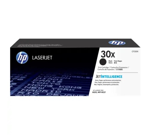 Картридж HP 30X CF230X