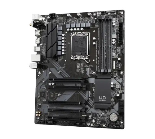 Материнская плата Gigabyte B760 DS3H AX DDR4
