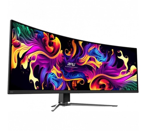Монитор MSI 49 MPG 491CQP QD-OLED 9S6-3FA84T-010