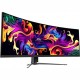 Монитор MSI 49 MPG 491CQP QD-OLED 9S6-3FA84T-010