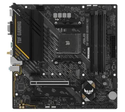 Материнская плата Asus TUF GAMING B550M-E WIFI 90MB17U0-M0EAY0