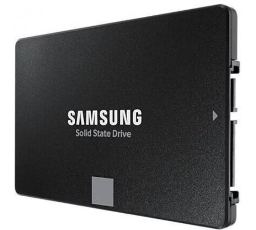Внутренний жесткий диск Samsung 870 EVO MZ-77E500B/EU, 500 ГБ, 2.5 дюйма, SATA) MZ-77E500B/EU