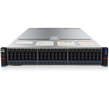 Серверная платформа Gooxi SL201-D24R-NV-G4 2U 2*LGA4677 up to 350W / 32*DDR5 RDIMM / 24*2.5
