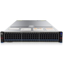 Серверная платформа Gooxi SL201-D24R-NV-G4 2U 2*LGA4677 up to 350W / 32*DDR5 RDIMM / 24*2.5