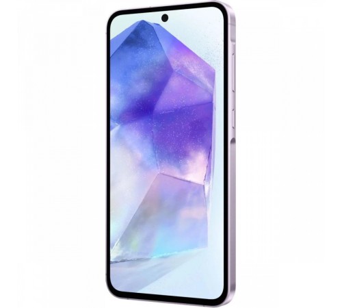 Смартфон Samsung Galaxy A55 5G 8/256GB Lilac SM-A556ELVCSKZ