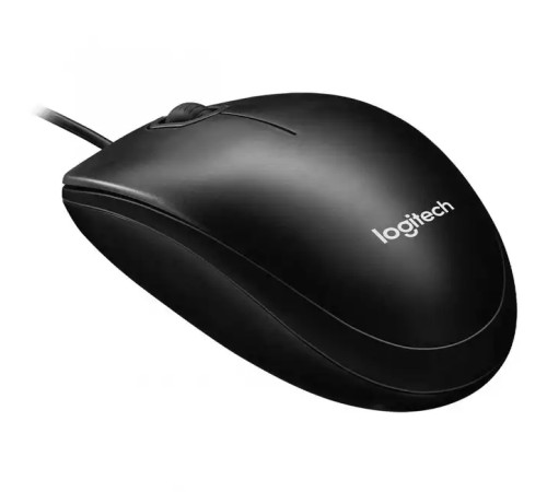 Мышь Logitech M100 Black 910-006652