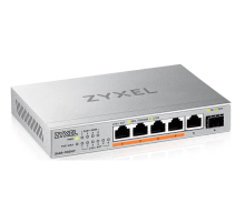Коммутатор ZYXEL XMG-105HP-EU0101F