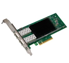 Dell Intel Ethernet E810-XXV DP 25GbE SFP28 Server Adapter PCIe Network Interface Card Full Height (540-BCYL) (id 1652)