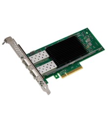 Dell Intel Ethernet E810-XXV DP 25GbE SFP28 Server Adapter PCIe Network Interface Card Full Height (540-BCYL) (id 1652)