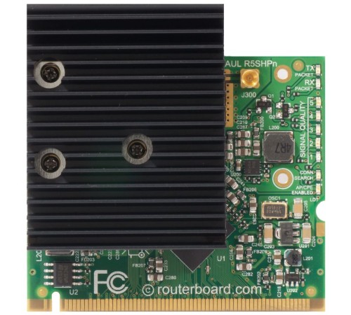 Модуль расширения MikroTik R5SHPn