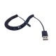 Автомобильный кабель TL031 USB - Micro (2 м.) для ТСД Urovo VEHL-ACC-СB02