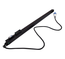 Распределитель питания Powercom PDU-32AV24-14C3-10C9-1P