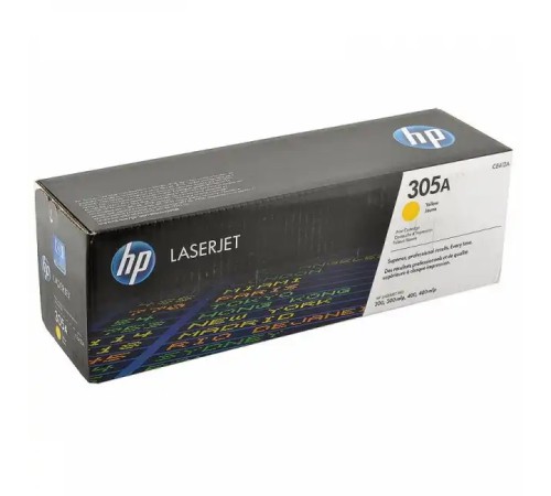 Картридж HP 305A CE412A