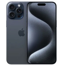 Смартфон Apple iPhone 15 Pro Max 512Gb Blue Titanium MU2W3ZA/A