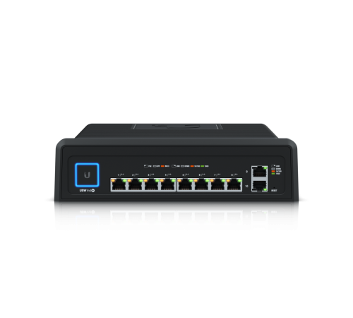 Коммутатор Ubiquiti UniFi Industrial Switch USW-Industrial