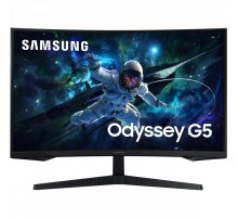 Монитор Samsung 32 S32CG550EI Odyssey G55C LS32CG550EIXCI