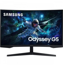 Монитор Samsung 32 S32CG550EI Odyssey G55C LS32CG550EIXCI