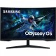 Монитор Samsung 32 S32CG550EI Odyssey G55C LS32CG550EIXCI