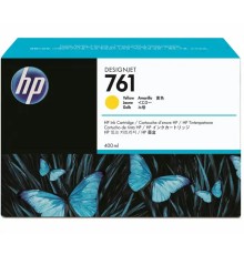 Картридж для плоттеров HP 761 желтый CM992A