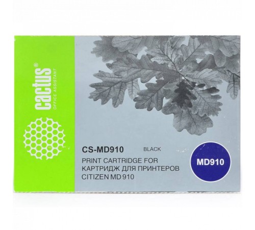 Картридж матричный Cactus CS-MD910