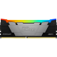 Оперативная память 8Gb DDR4 4000MHz Kingston Fury Renegade RGB KF440C19RB2A/8