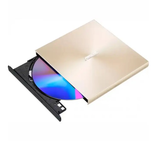 Оптический привод Asus ZenDrive U8M Gold SDRW-08U8M-U/GOLD/G/AS/P2G