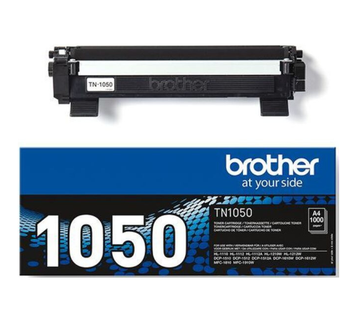Картридж Brother TN-1050 Black TN1050