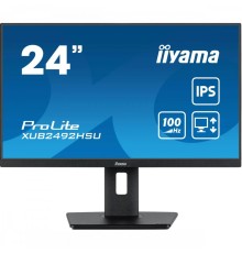 Монитор Iiyama 23.8 ProLite XUB2492HSU-B6