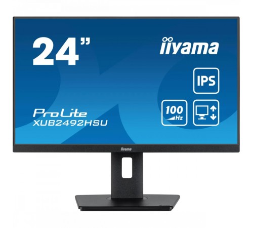 Монитор Iiyama 23.8 ProLite XUB2492HSU-B6