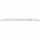 Клавиатура Apple Magic Keyboard with Touch ID MK2C3RS/A