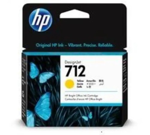 Картридж HP 712 3ED69A