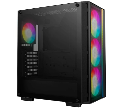Корпус DeepCool MATREXX 55 MESH V4 Black