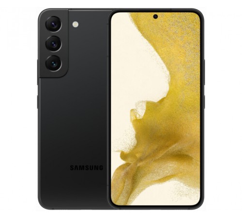 Смартфон Samsung Galaxy S22 8/256GB Black SM-S901BZKGCAU