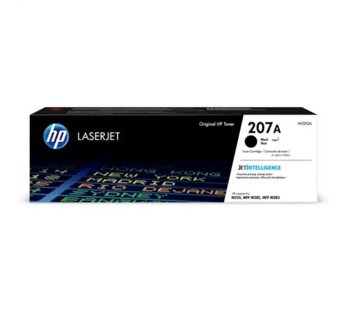 Картридж HP 207A W2210A