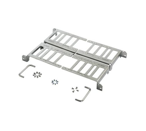 Крепеж Moxa RK-3U-02 Крепеж Moxa RK-3U-02
