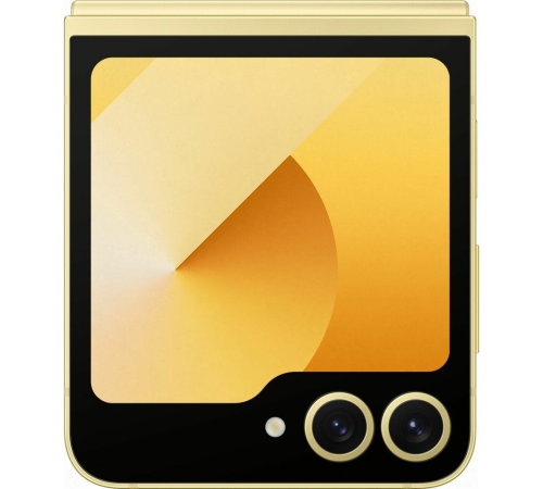 Смартфон Samsung Galaxy Z Flip6 12/512Gb Yellow SM-F741BZYHCAU