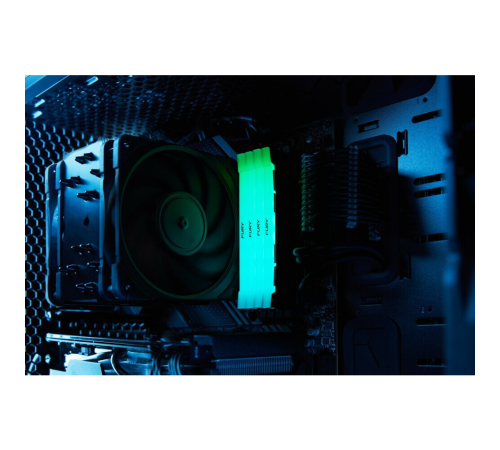 Оперативная память 32Gb DDR4 3600MHz Kingston Fury Renegade RGB KF436C16RB2AK4/32 Оперативная память 32Gb DDR4 3600MHz Kingston Fury Renegade RGB KF436C16RB2AK4/32