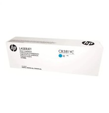 Картридж HP CB381YC