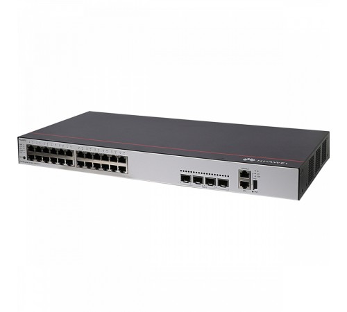 Коммутатор Huawei S5735-L24P4X-A1 98011318_BSW