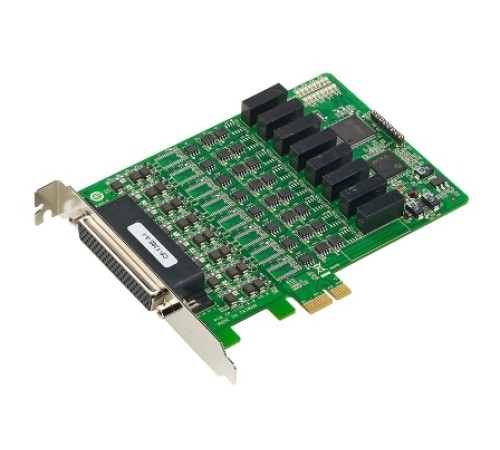 Плата Moxa CP-138E-A-I w/o cable Плата Moxa CP-138E-A-I w/o cable