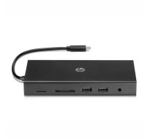Мини-докстанция HP Travel USB-C 1C1Y5AA