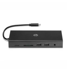 Мини-докстанция HP Travel USB-C 1C1Y5AA