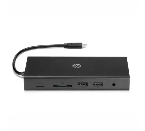 Мини-докстанция HP Travel USB-C 1C1Y5AA