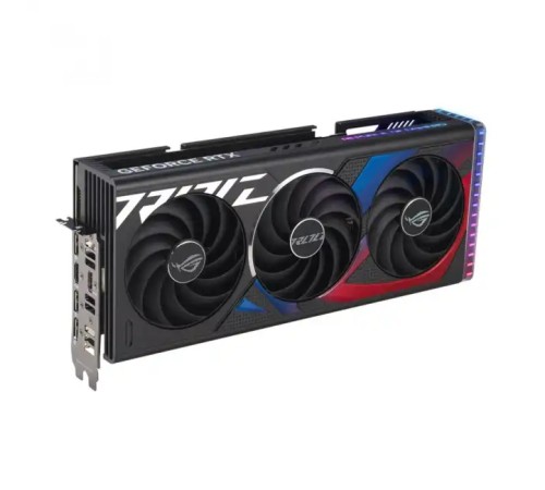 Видеокарта Asus ROG Strix GeForce RTX 4070 SUPER 90YV0KD0-M0NA00